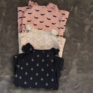 3 romper lot! ❤️